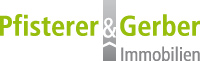 Pfisterer & Gerber Immobilien Bruchsal Logo