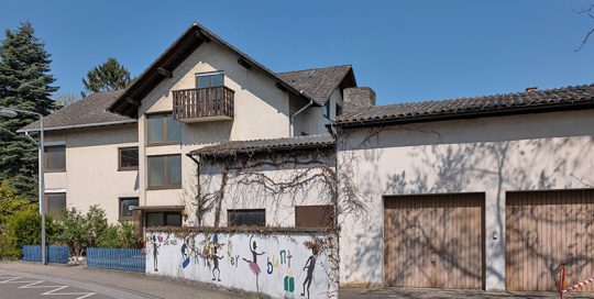 Mehrfamilienhaus Büchenau