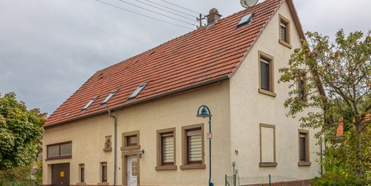 Einfamilienhaus Eichelberg