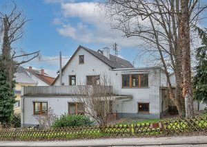 Diedelsheim Einfamilienhaus mit Garten