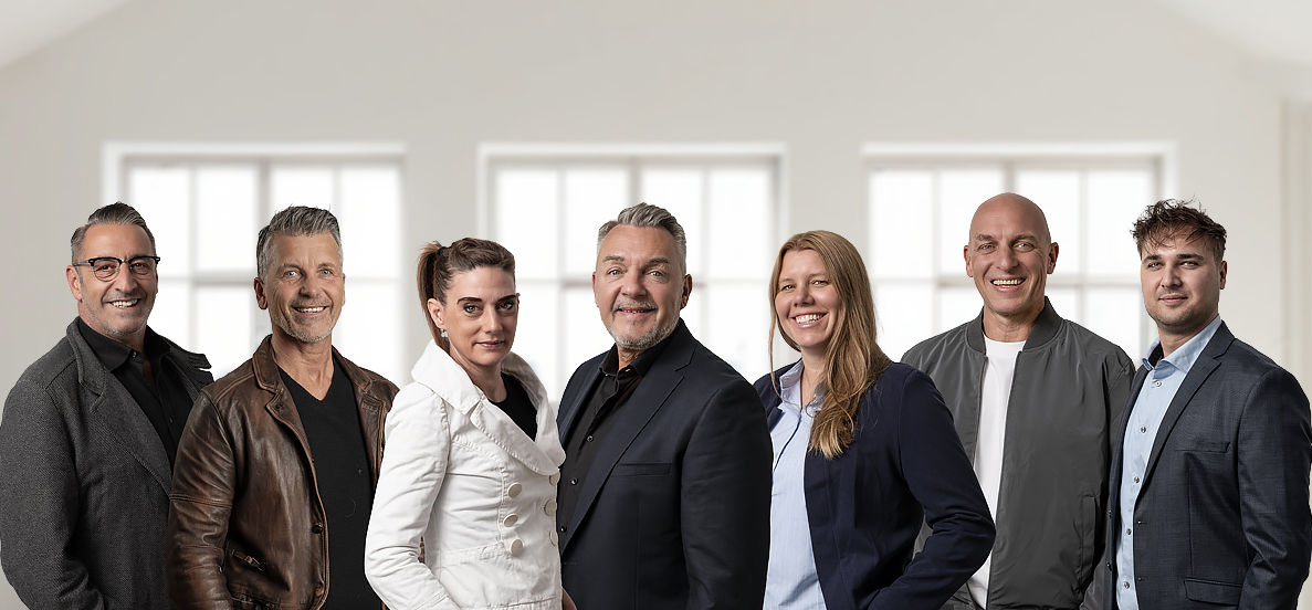 Pfisterer & Gerber Immobilien Team