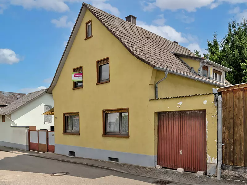 Mingolsheim Einfamilienhaus