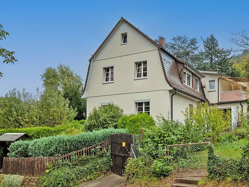 Altbau Neckargemünd