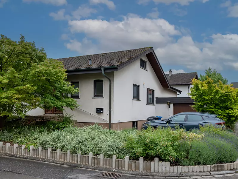 Staffort Doppelhaus