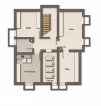 Grundriss UG
