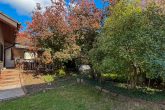 Garten - Familienfreundliches Einfamilienhaus mit Garten, Terrasse und Garage
