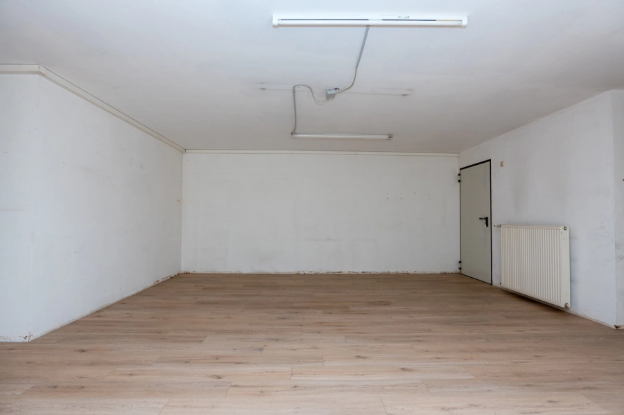 Historisches Fachwerkhaus trifft modernen Anbau im Herzen von Obergrombach - offenes Büro Anbau (80772)