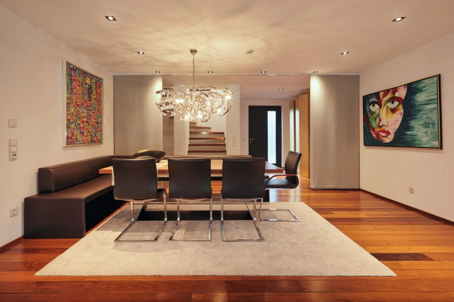 Stadtvilla mit Pool – Privatsphäre trifft Lebensqualität – Ein Zuhause für höchste Ansprüche - Essen (80372)