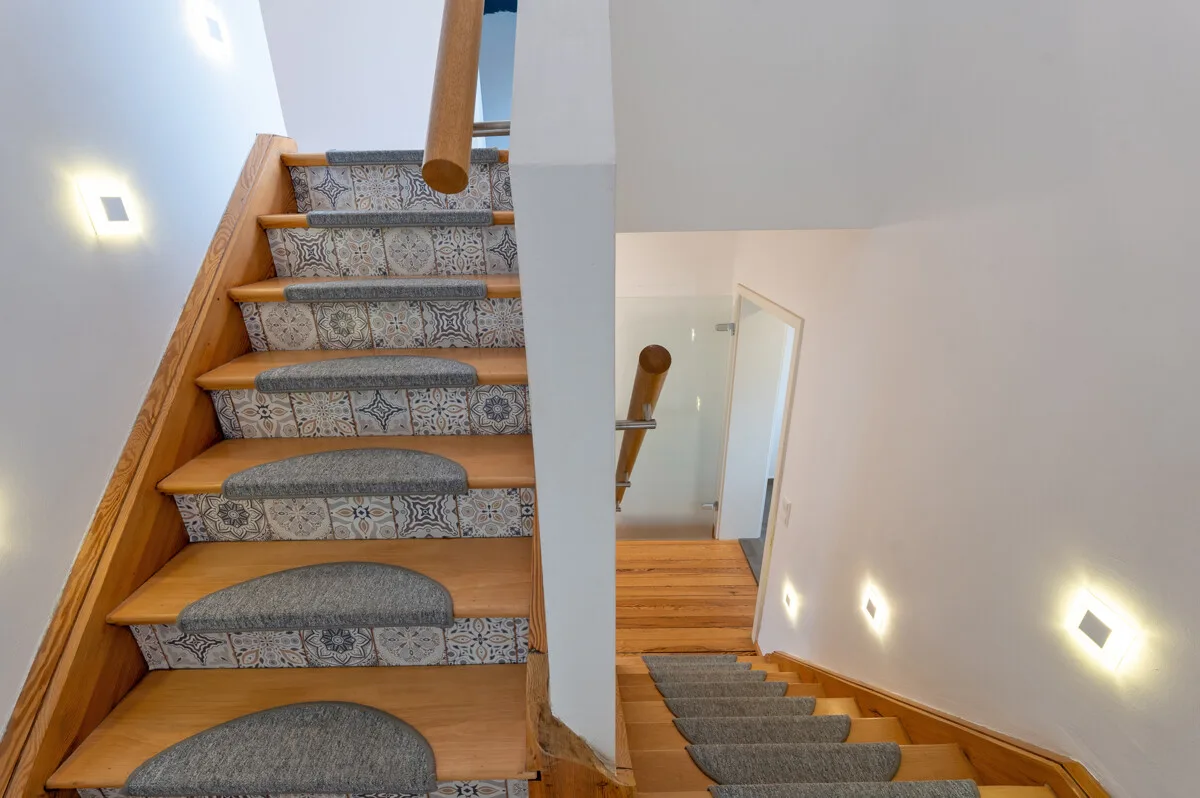 Treppe