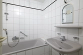 Badezimmer - Tolle Einzimmerwohnung mit Balkon und Kellerabteil in ruhiger Lage von Bruchsal