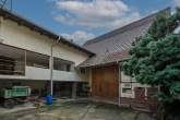 Nebengebäude und Scheune - Charmantes Wohnhaus mit Potenzial in idyllischer Lage in Odenheim