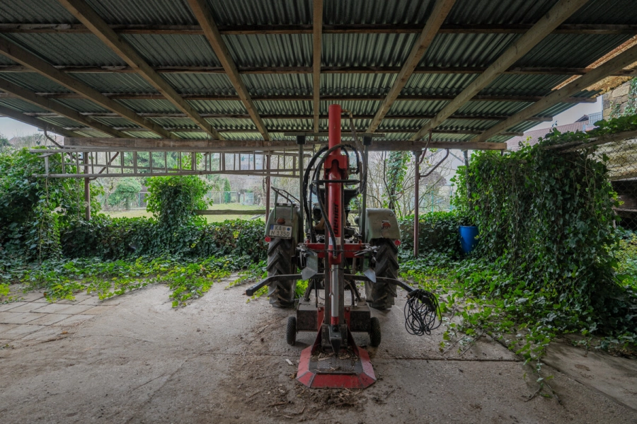 Charmantes Wohnhaus mit Potenzial in idyllischer Lage in Odenheim - Freisitz überdacht (78578)
