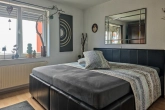Schlafzimmer - 3-Zimmer-Wohnung mit überdachtem Balkon und Garage in ruhiger Wohnlage