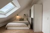 Schlafzimmer visualisiert
