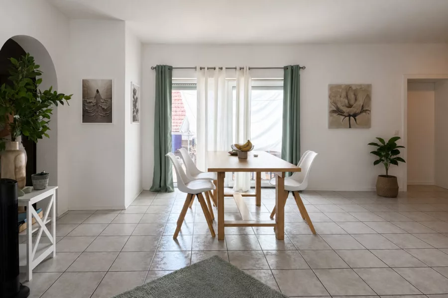 Esszimmer OG