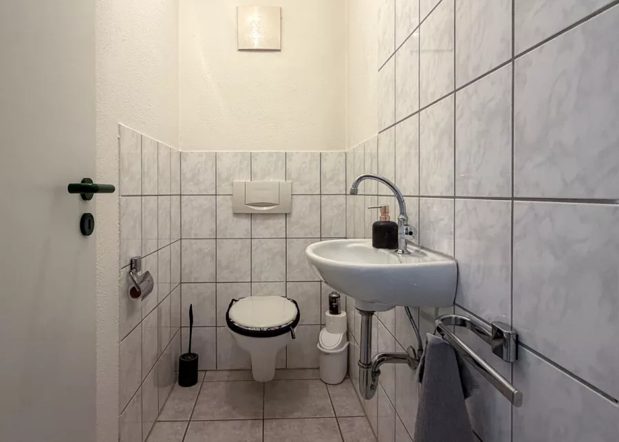 Gäste WC