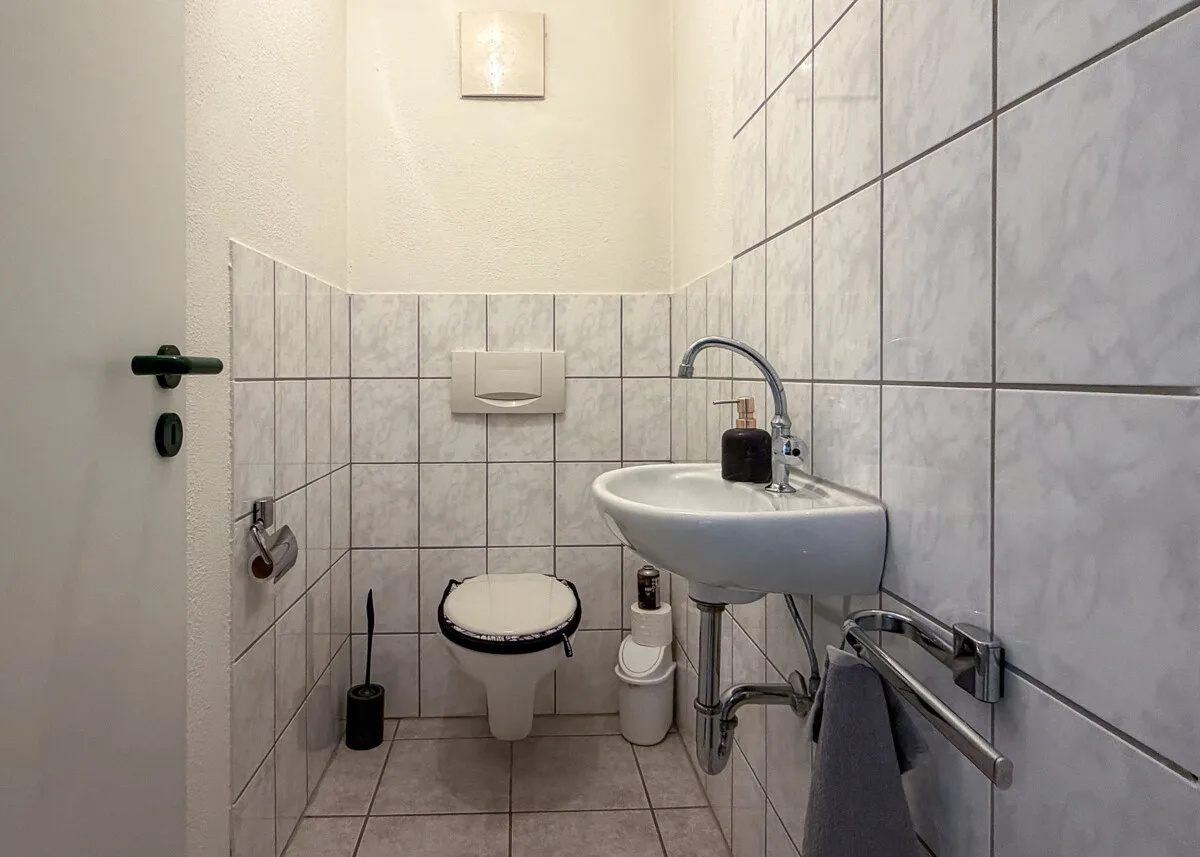Gäste WC