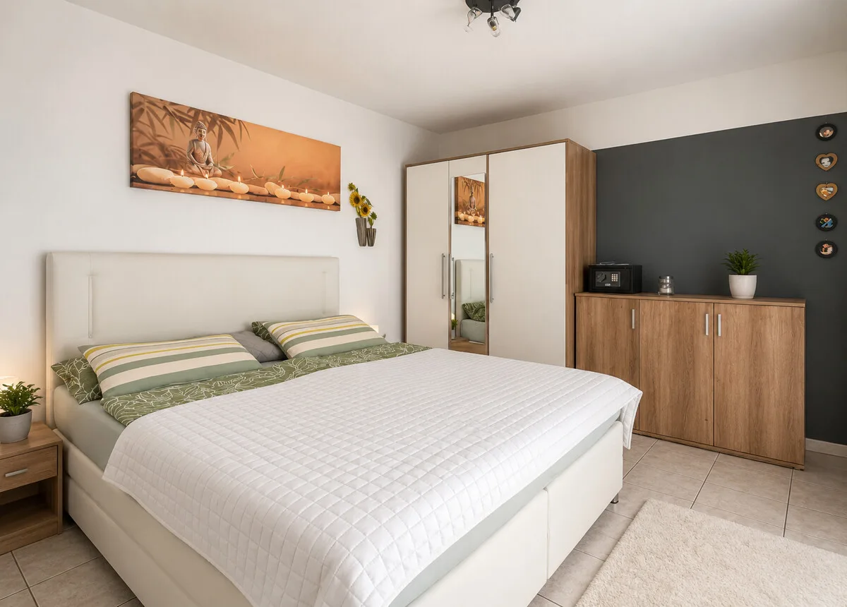 Schlafzimmer OG