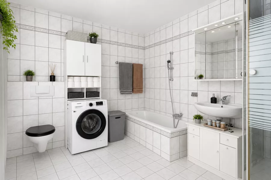 Badezimmer OG