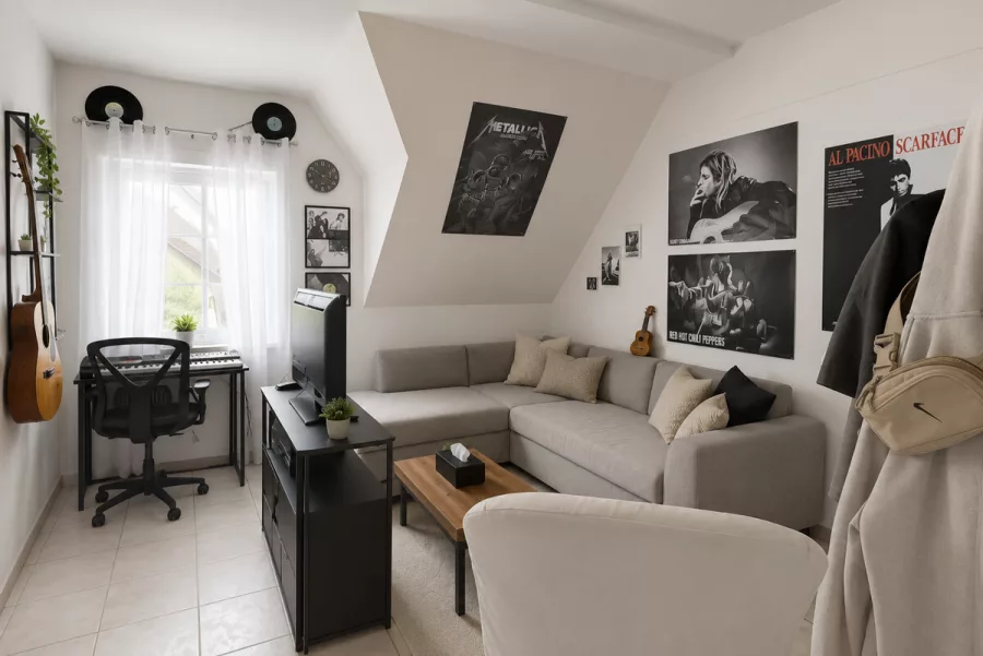 Jugendzimmer OG
