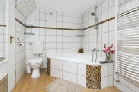 Tageslichtbadezimmer EG
