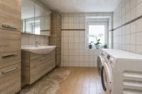 Tageslichtbadezimmer EG