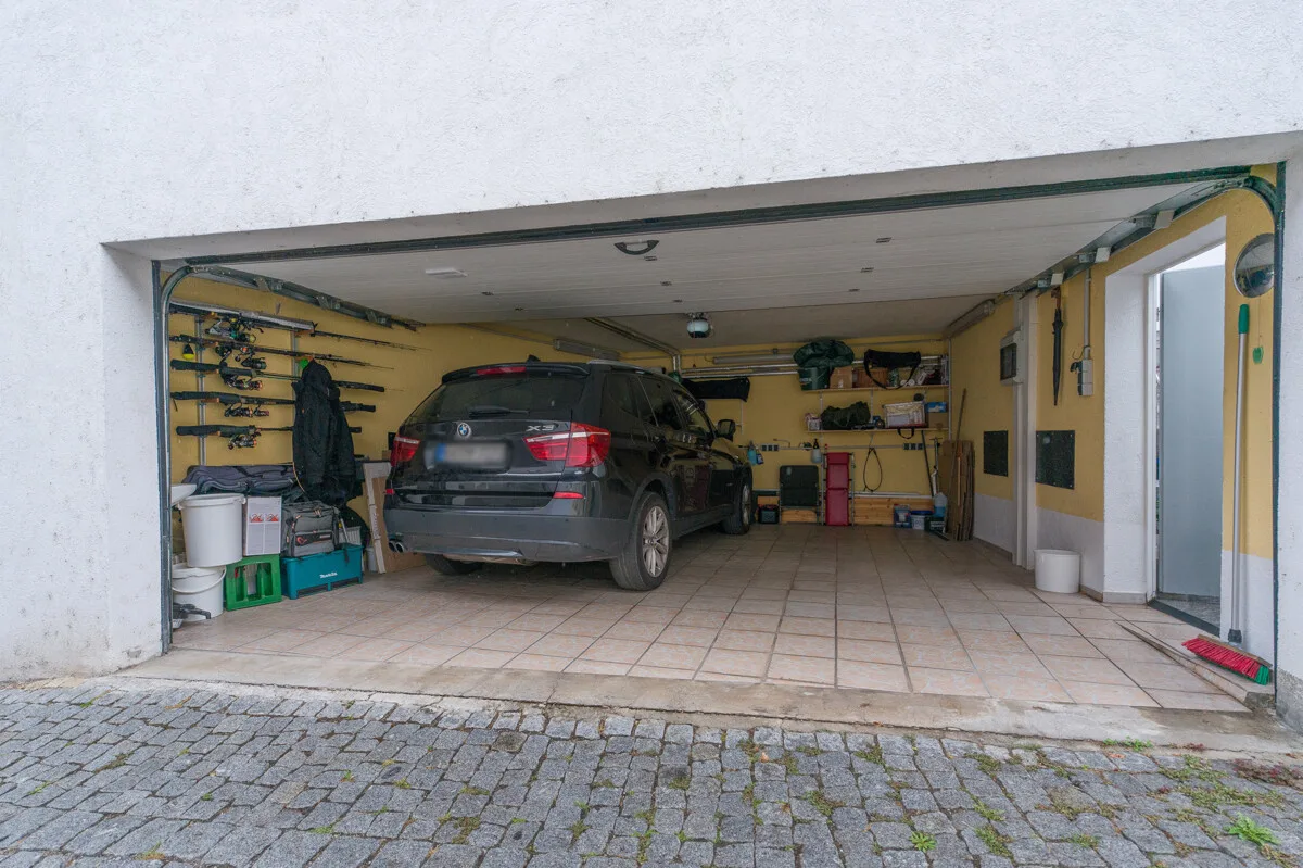 Doppelgarage