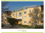 start-rahmen - Vermietetes Dachgeschoss–Apartment mit TG–Stellplatz