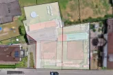 optionale Aufteilung in zwei Baugrundstücke