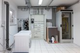 Wohnen und Arbeiten unter einem Dach - Technikraum / Keller