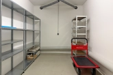 Keller - Stilvolle 3-Zimmer-Wohnung im Herzen von Bruchsal – Schlossnähe & eigener PKW-Stellplatz inklusive