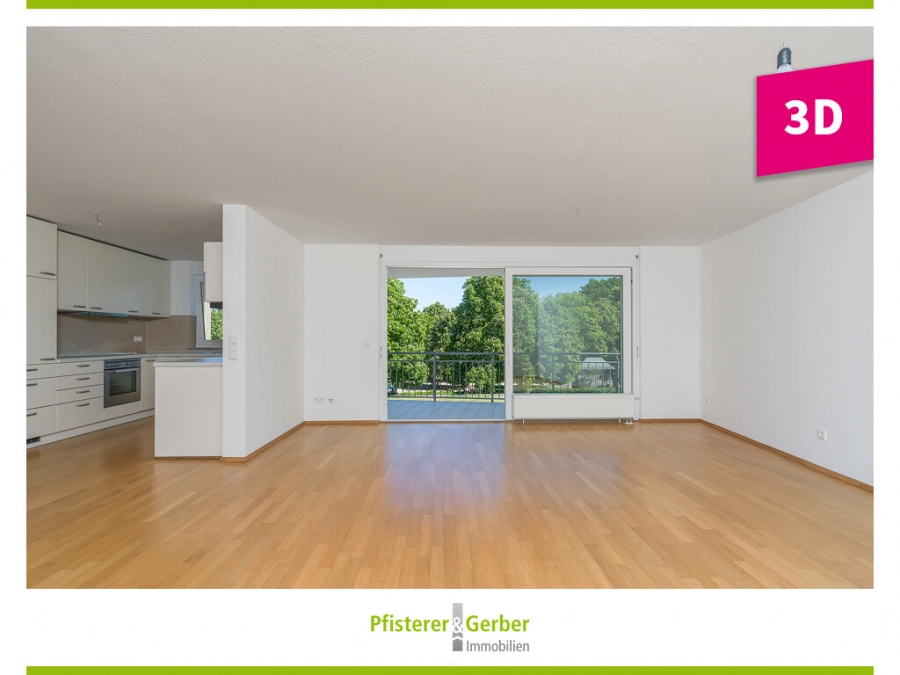 Stilvolle 3-Zimmer-Wohnung im Herzen von Bruchsal – Schlossnähe & eigener PKW-Stellplatz inklusive, 76646 Bruchsal, Etagenwohnung
