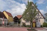 Zentral in Kronau! Zwei Wohnhäuser und Scheune im Bieterverfahren - Ansicht