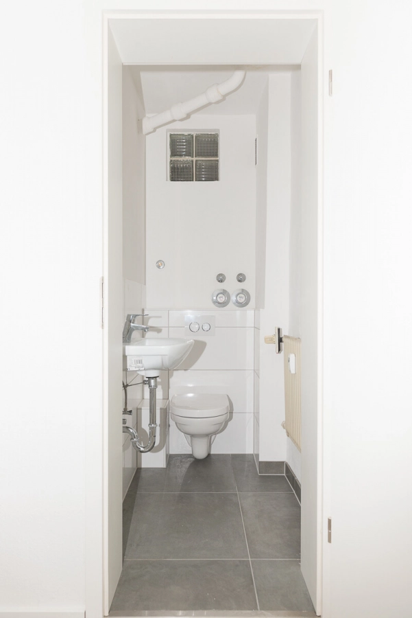 Gäste-WC