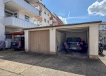 Garagen - Kapitalanlage in der Stadtmitte von Bruchsal/provisionsfreier Verkauf