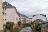 Blick zur Saalbach - Attraktive 3,5 Zimmer Wohnung in bester Innenstadtlage von Bruchsal