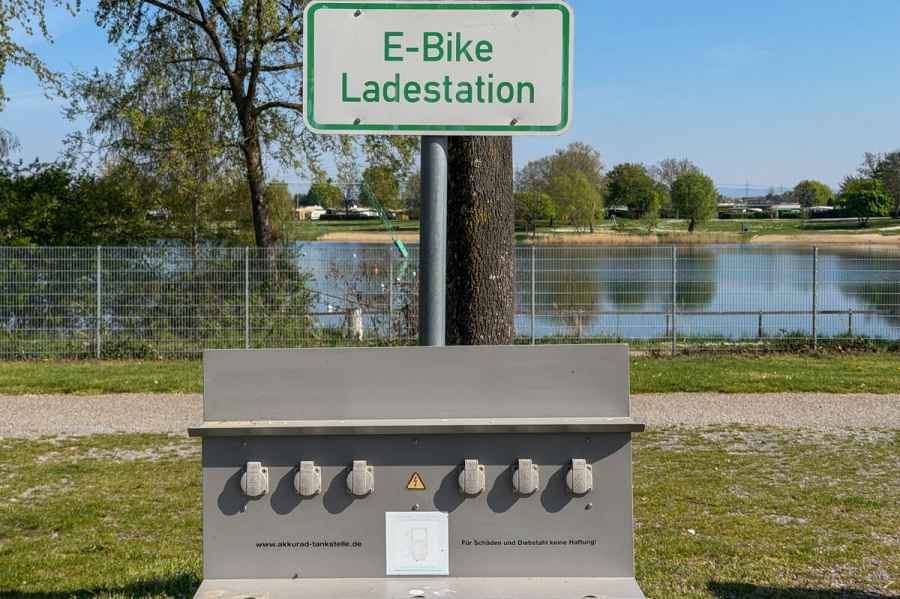 Ladestation