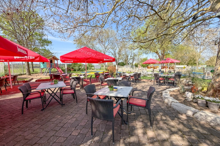 Biergarten