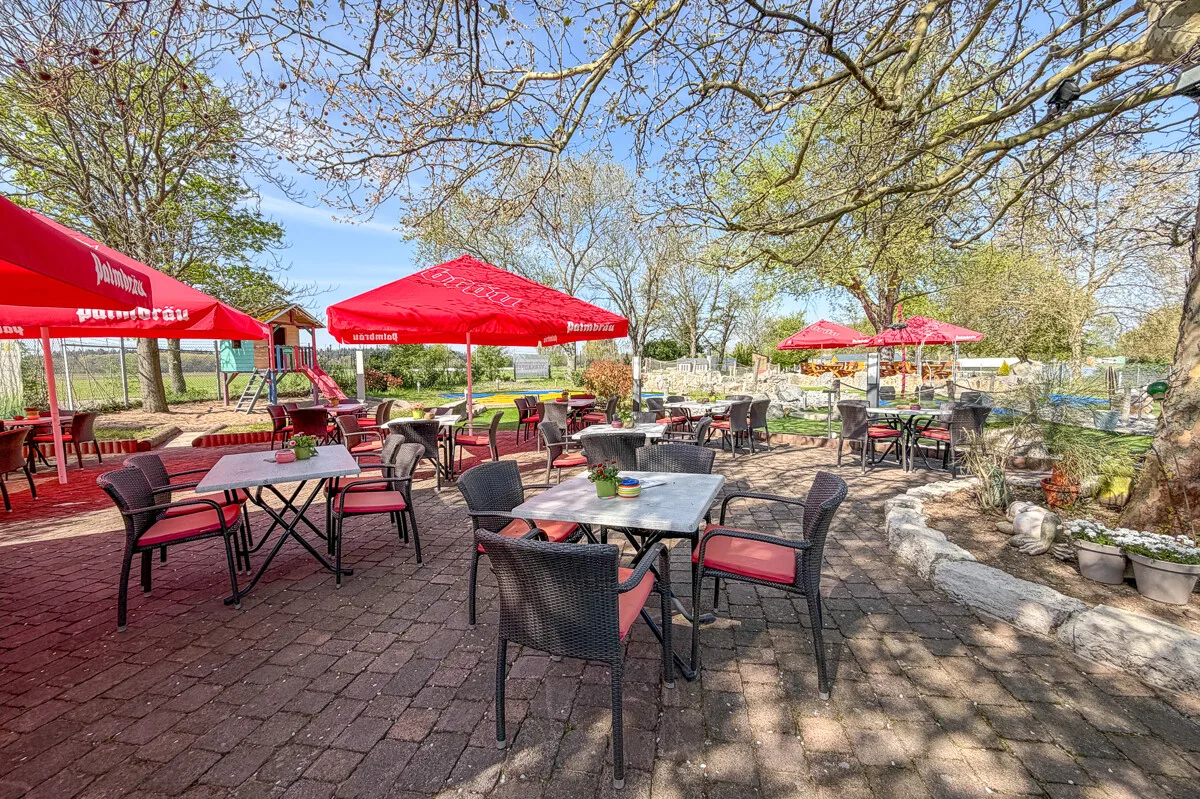 Biergarten