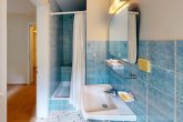 Ein Zuhause, geprägt von Natur und Ruhe – Willkommen in Karlsruhe-Bergwald - Badezimmer im Untergeschoss