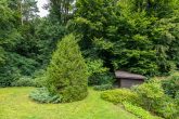 Ein Zuhause, geprägt von Natur und Ruhe – Willkommen in Karlsruhe-Bergwald - Garten