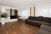 Wohnzimmer im Obergeschoss