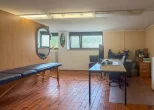 Büro im Untergeschoss