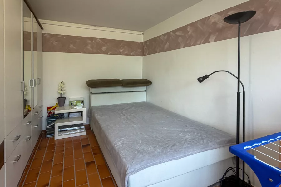 Gästezimmer im Untergeschoss