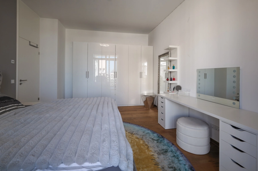 Exklusives Penthouse mit Terrasse, Balkon, Einbauküche, Sauna und TG-Stellplatz - Kinderzimmer (80948)
