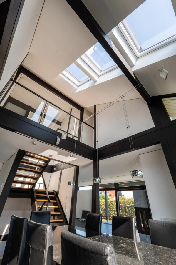 Modernes und energieeffizientes Einfamilienhaus – Komfort und Eleganz vereint! - Galerie (78917)