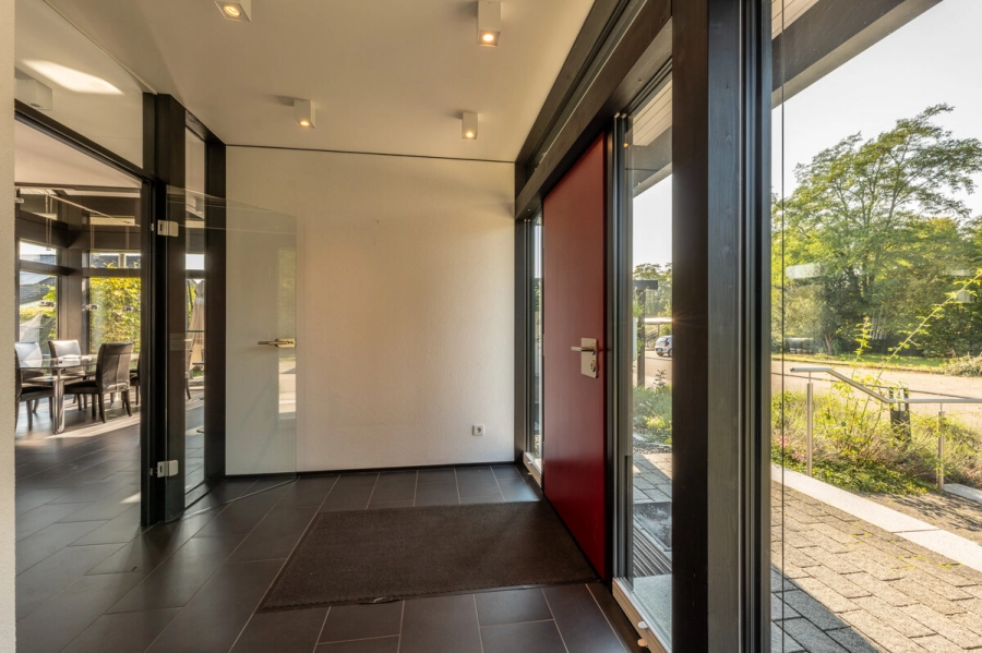 Modernes und energieeffizientes Einfamilienhaus – Komfort und Eleganz vereint! - Diele (78910)