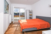 Schlafzimmer Nr.2 OG - Ruhig gelegenes, energetisch saniertes Reihenmittelhaus mit Garten und Garage