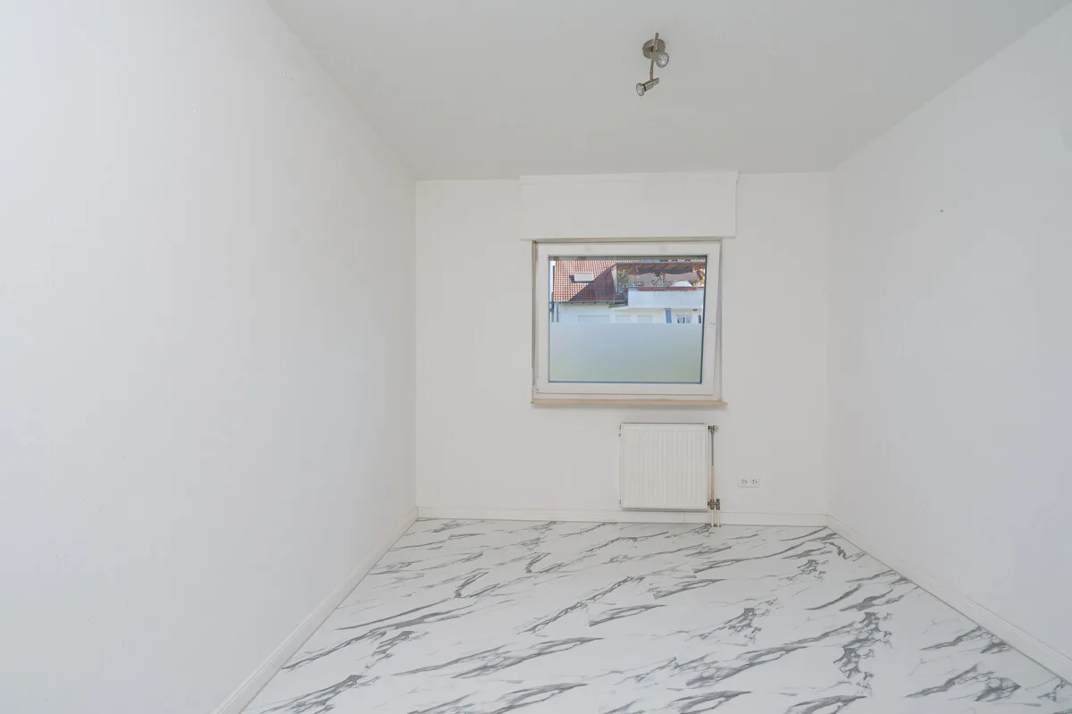 Schlafzimmer Nr. 3 OG