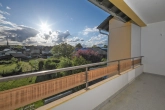 Balkon - Ruhig gelegenes, energetisch saniertes Reihenmittelhaus mit Garten und Garage